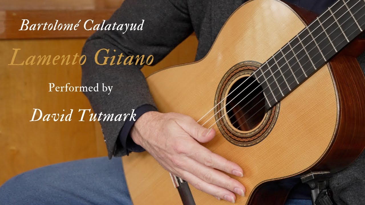 Bartolomé Calatayud - Lamento Gitano