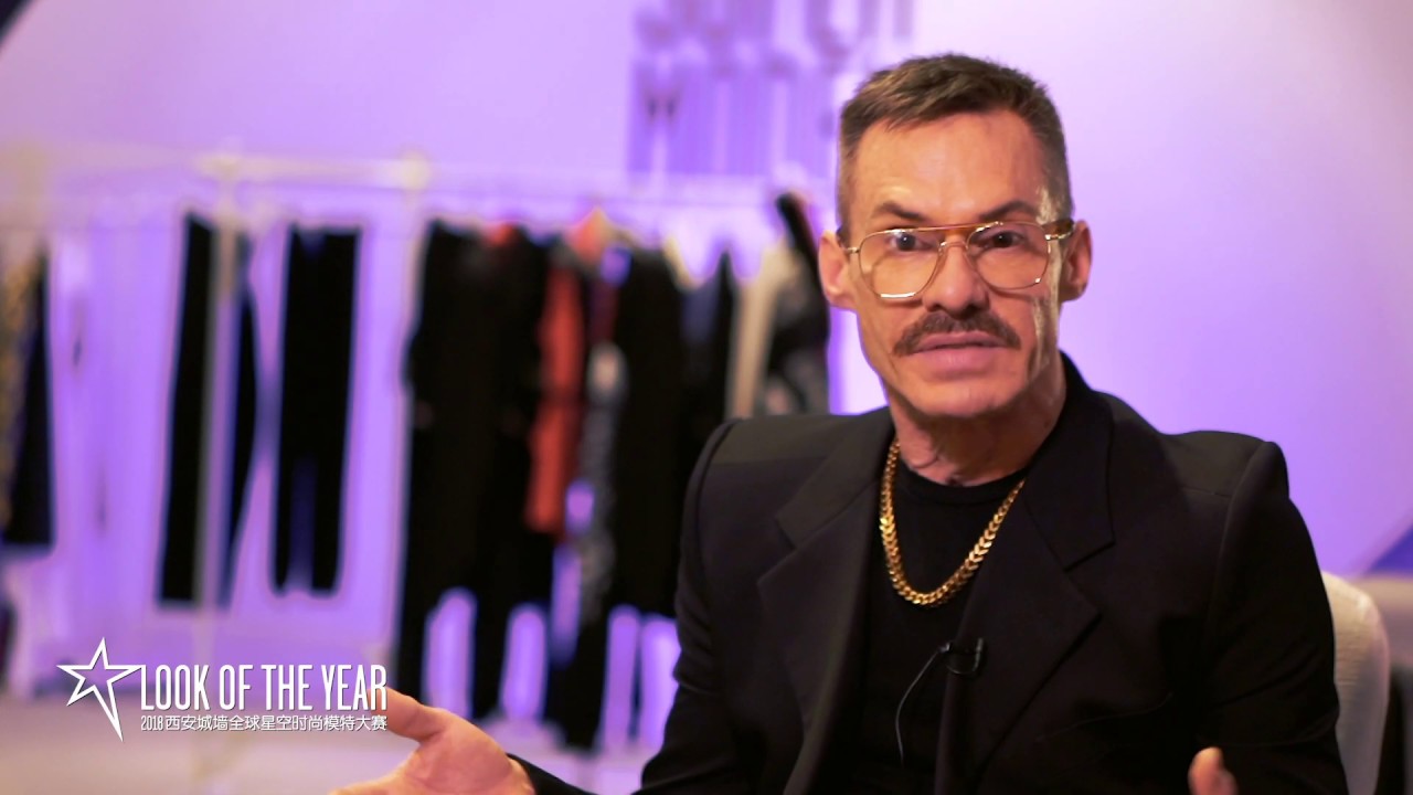 LOOK OF THE YEAR 2018 - EPISODE 110 - TODD THOMAS