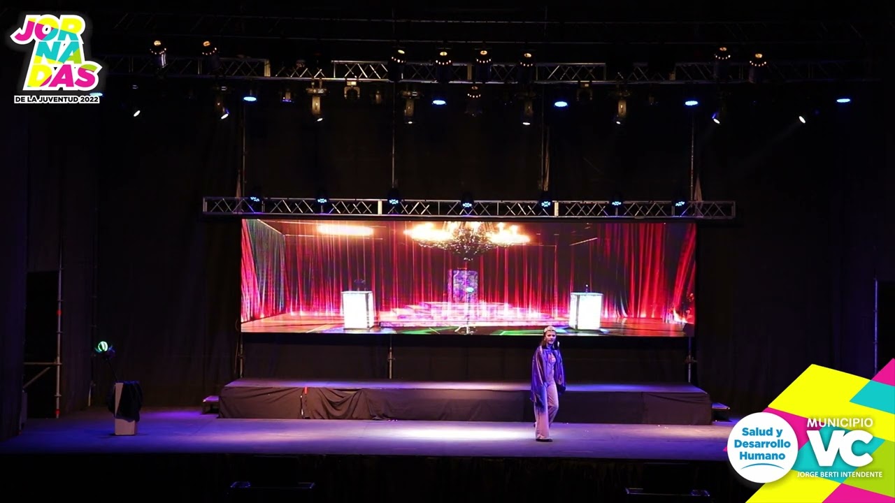 EPIFANIA DESCENDIENTES 3 // JORNADAS DE LA JUVENTUD 2022 // TEATRO