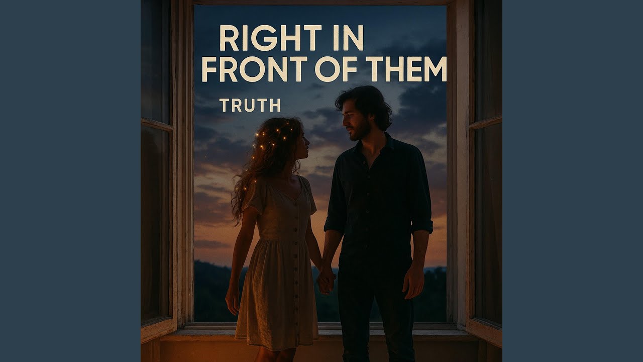 Right in Front of Them