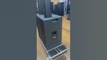 T-445+T-121P column Line Array with Bluetooth