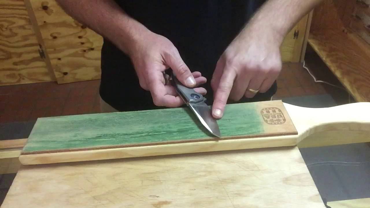 Leather Work Surface - Protect Tools and Improve Projects