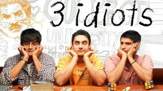 3 Idiots Full Movie HD Hindi Facts | Amir Khan | R. Madavan | Sarman Josi | Kareena Kapoor | Boman