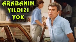 Sarı Mercedes - Arabanın Yıldızı Yok