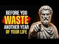 Watch This Before You Waste Your Life- Fix Your Mindset/Stoicism