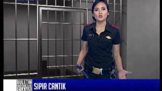 Sipir Cantik : Pelajar cetak uang palsu, memaukan! - BIS 16/08