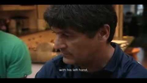 Rafael Nadal - From Right to Left