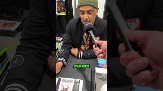Spawn 350 Comic Book Easter Egg - One Minute with Comic Artist Jonathan Glapion #shorts