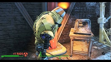 Fallout 4   Hesters Consumer Robotics   the easy way