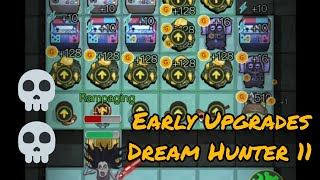 Haunted Dorm # 8 | 1M + Gold | Quick Upgrade | Dream Hunter Level 11, Not a big deal 🔥