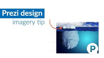 Prezi design - Imagery tip