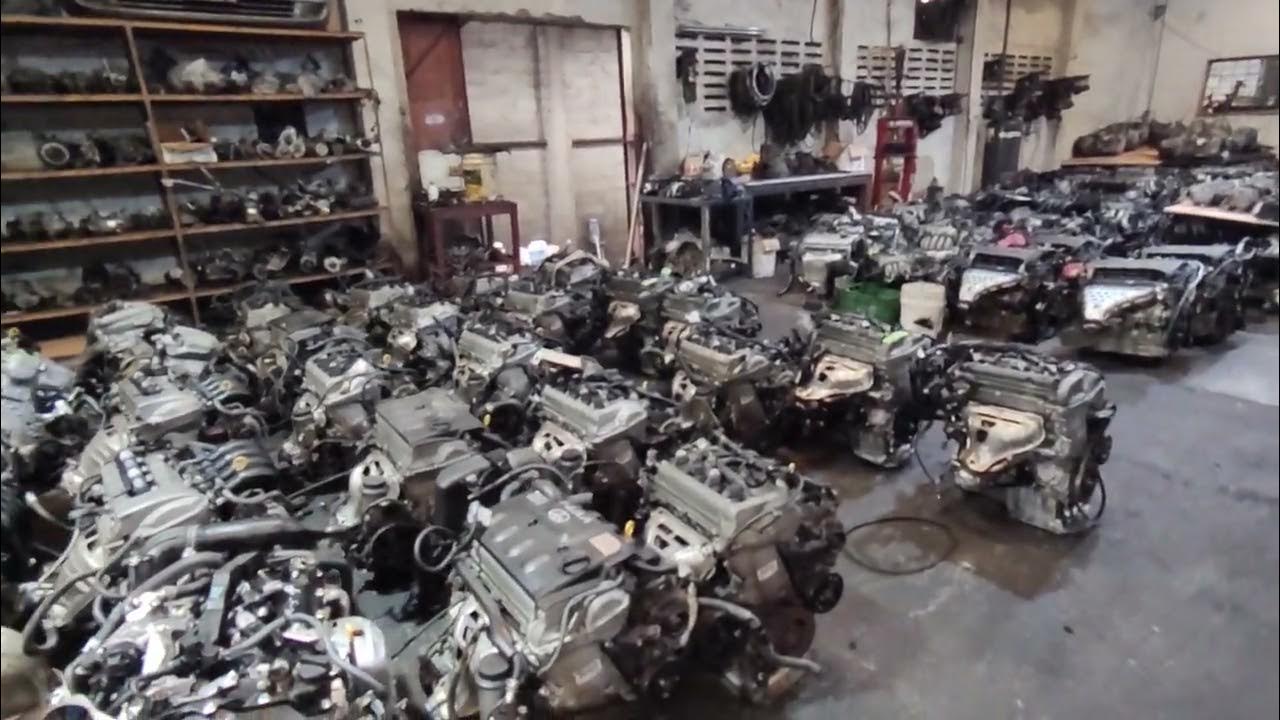 EL PARAISO DE LOS MOTORES JAPONESES EN PANAMA YouTube