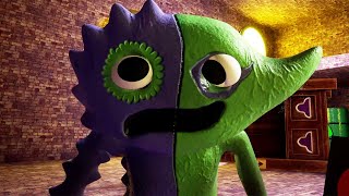 Garten Of Banban 4 - Final Boss & Ending