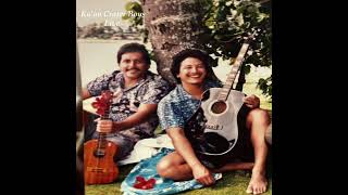 Video thumbnail of "Ka'au Crater Boys - Here Comes the Sun (LIVE) (1993)"