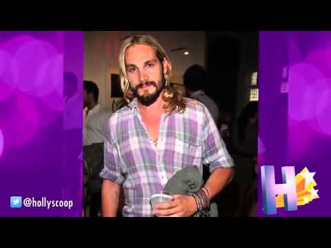 Zoe Saldana s Public PDA With New Italian Boyfriend