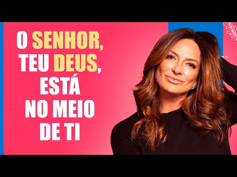 O Senhor, teu Deus, está no meio de ti – Palavra do Dia – 08/07/25