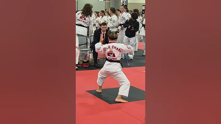 #ata #taekwondo #martialarts #worldchampionships Awsome