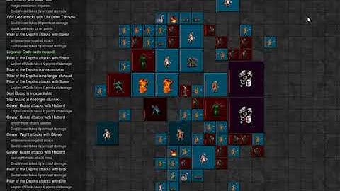 Conquest of Elysium 4 - Fighting the God Vessels / legion of Gods CoE4