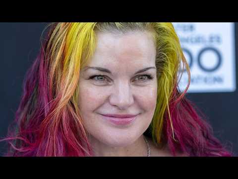Exclusive: Pauley Perrette's Marriage Secret Exposed