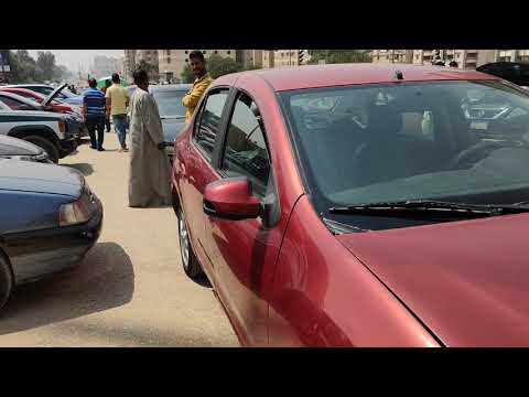 لوجان 2015 اعلى فئه منيو ل سوق السيارات المستعمله ٠١١٢٤٦٧٣٥٤٦