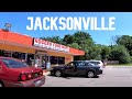 Exploring: JACKSONVILLE ~ City Explained  🌴 ❤  🚔 😎