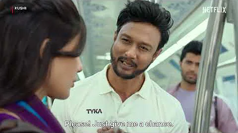 Vijay Stands Up For Samantha | Vijay Devarakonda, Samantha Ruth Prabhu | Kushi | Netflix India