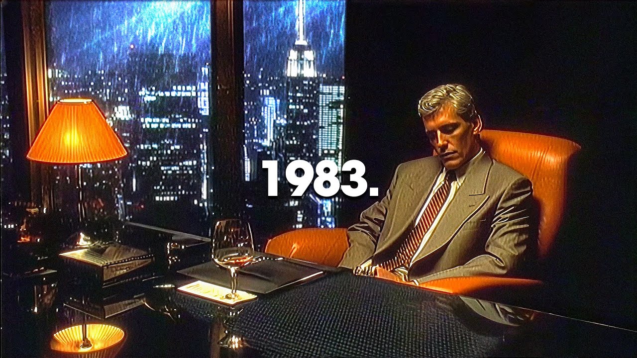 Сейчас 1994 год, и ты застрял в офисе