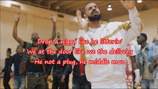 Look Alive - BlocBoy JB & Drake "Look Alive"