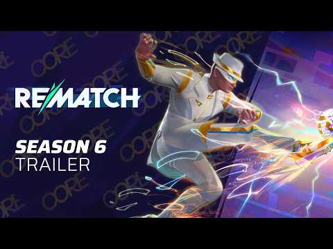 Rematch Season 6 | Launch Trailer