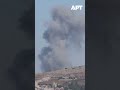 Israeli Strikes Hit Southern Lebanon as Clashes Intensify, 18 Reported Dead | APT