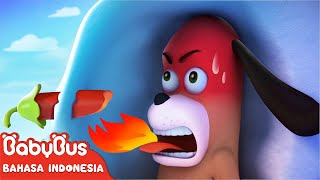 Hidung Manusia Salju | Tuan Dao | Kartun Anakanak | Animasi Anakanak | BabyBus Bahasa Indonesia