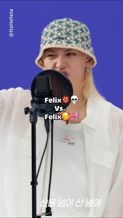 FELIX's HIDDEN talents🤣🐣#shorts #skz #felix