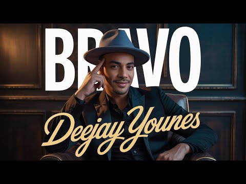 Cover Djalil Palermo Bravo Rai Afrobeat 2025 Official Cover