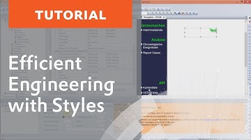 Efficient Engineering with Styles