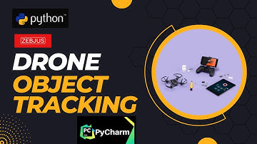 Python Object  Tracking using Done  | Tello drone | Pycharm projects
