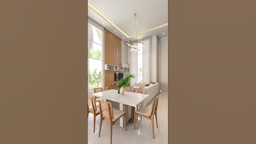 Interior Animation - Chaos Vantage