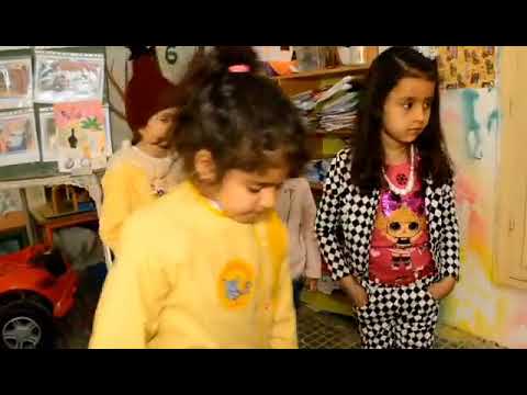 مسرحية تضامن الأصدقاء تحت إشراف هشام سنان المهدوي 