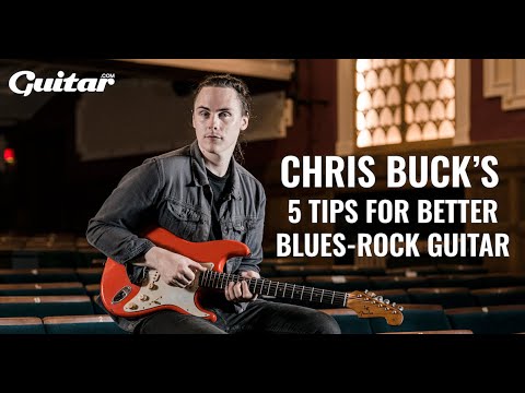 Chris Buck's 5