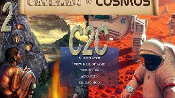Caveman 2 Cosmos (V31) Emperor #2 - The Beginning
