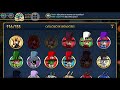 SkullGirls Mobile Variantes (Robo-Fortune) Parte 1