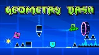 Geometry Dash - iPone / iPad GamePlay screenshot 5