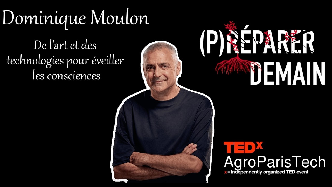 De l'art et des technologies pour éveiller les consciences