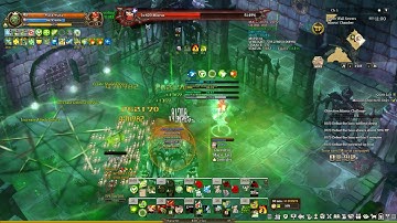 Misrus Hard Mode - Krivis-Druid-PD