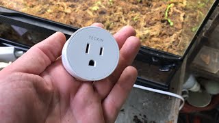 Teckin Smart Plug Timer Alternative