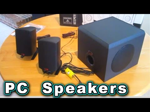 buy pc speakers