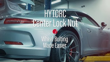 HYTORC Center Lock Nut