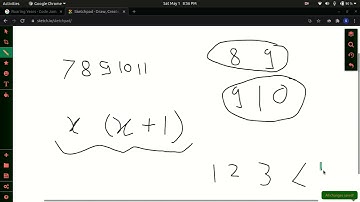 Google Codejam 2021 Round 1C | Roaring Years solution with working code