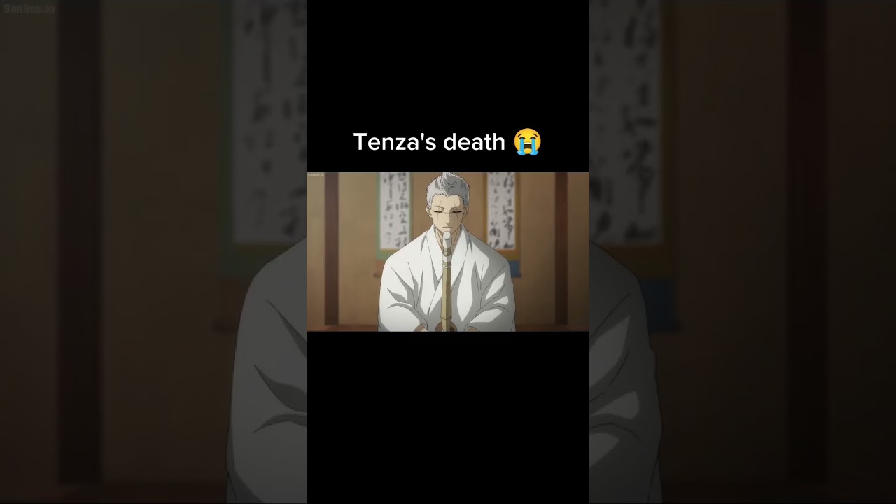 Tenza's Death😭😭 