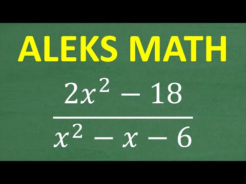Don T Take The ALEKS Math Test Without Knowing This Algebra Skill
