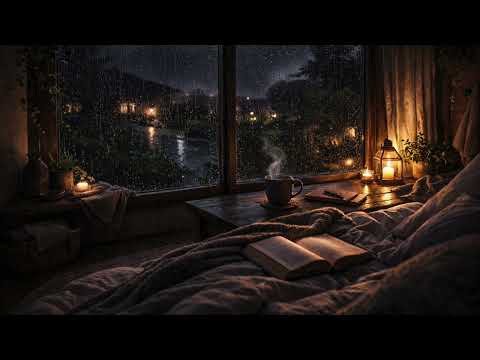 Rain at Night